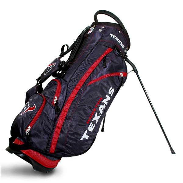 Houston Texans Golf Fairway Stand Bag 31128