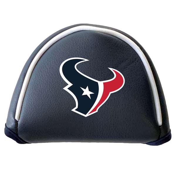 Houston Texans Putter Cover - Mallet (Colored) - Printed 