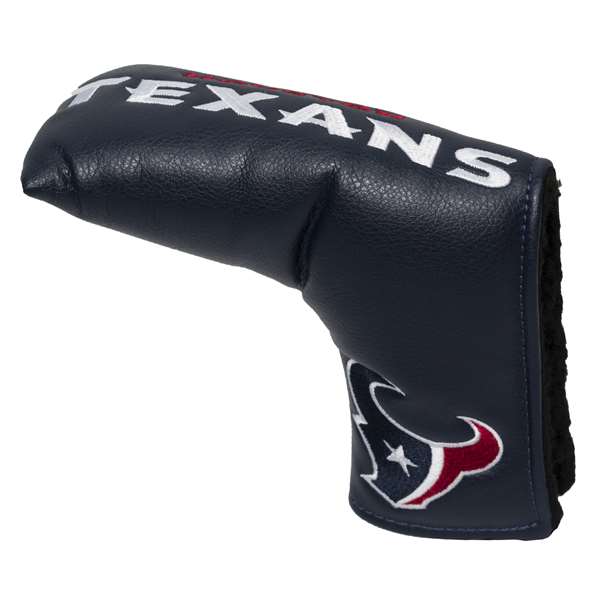 Houston Texans Golf Tour Blade Putter Cover 31150