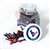 Houston Texans Golf 175 Tee Jar 31151   