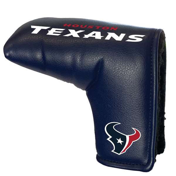 Houston Texans Tour Blade Putter Cover (ColoR) - Printed 