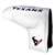 Houston Texans Tour Blade Putter Cover (White) - Printed