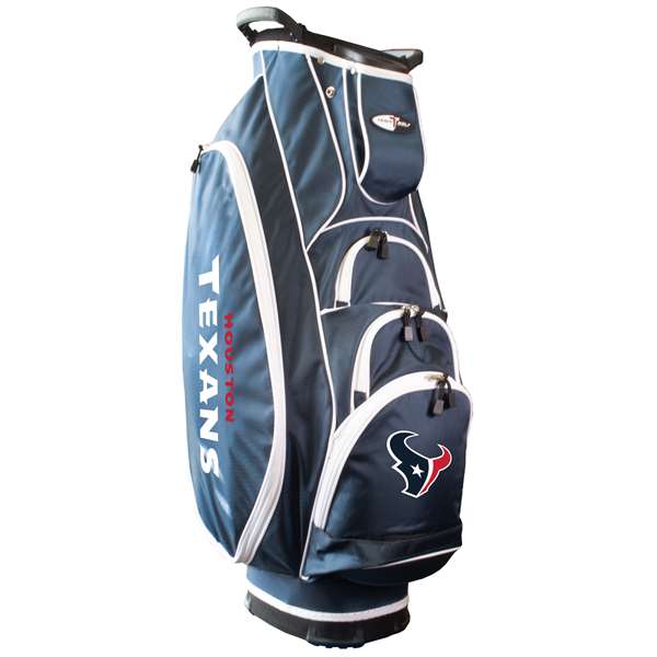 Houston Texans Albatross Cart Golf Bag Navy