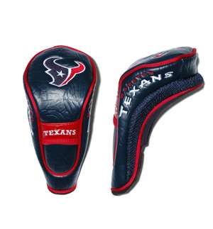 Houston Texans Golf Hybrid Headcover
