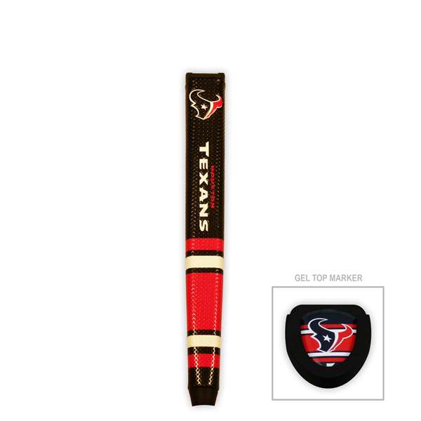 Houston Texans Golf Putter Grip   