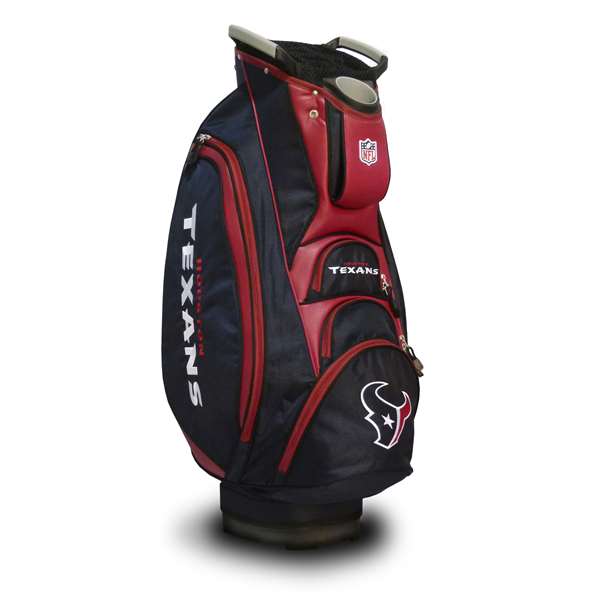 Houston Texans Golf Victory Cart Bag 31173