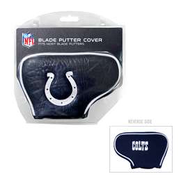 Indianapolis Colts Golf Blade Putter Cover 31201   