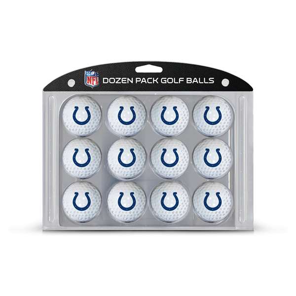 Indianapolis Colts Golf Dozen Ball Pack 31203   