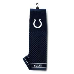 Indianapolis Colts Golf Embroidered Towel 31210   