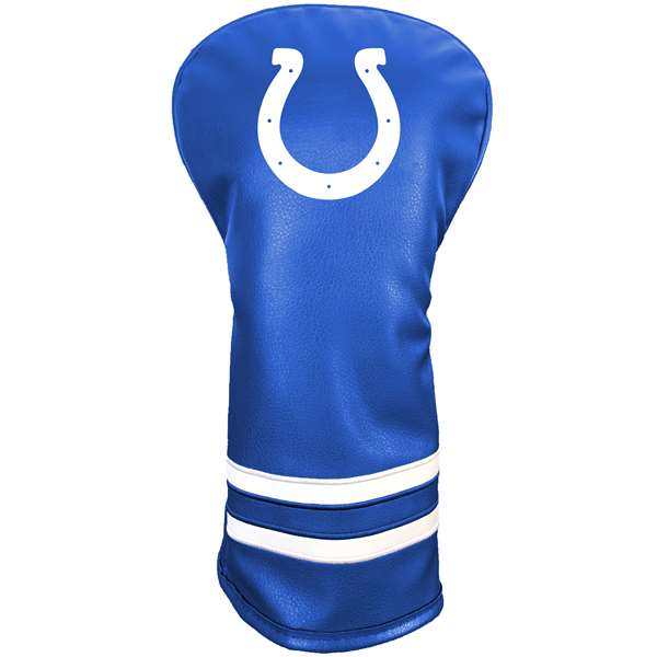 Indiana Hoosierspolis Colts Vintage Driver Headcover (ColoR) - Printed 