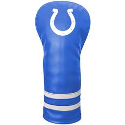 Indiana Hoosierspolis Colts Vintage Fairway Headcover (ColoR) - Printed 