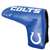 Indianapolis Colts Tour Blade Putter Cover (ColoR) - Printed