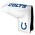 Indianapolis Colts Tour Blade Putter Cover (White) - Printed