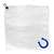 Indiana Hoosierspolis Colts Microfiber Towel - 15" x 15" (White) 