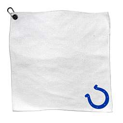 Indiana Hoosierspolis Colts Microfiber Towel - 15" x 15" (White) 