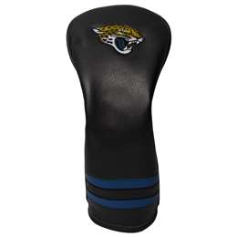 Jacksonville Jaguars Golf Vintage Fairway Headcover 31326   