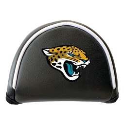 Jacksonville Jaguars Putter Cover - Mallet (Colored) - Printed 