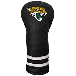 Jacksonville Jaguars Vintage Fairway Headcover (ColoR) - Printed 