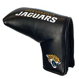 Jacksonville Jaguars Tour Blade Putter Cover (ColoR) - Printed 