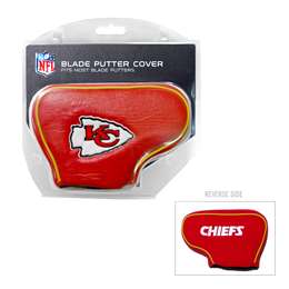 Kansas City Chiefs Golf Blade Putter Cover 31401