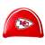 Kansas City Chiefs Putter Cover - Mallet (Colored) - Printed 