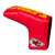 Kansas City Chiefs Golf Tour Blade Putter Cover 31450   