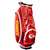 Kansas City Chiefs Albatross Cart Golf Bag Red