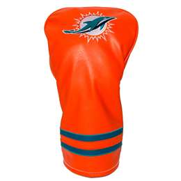 Miami Dolphins Golf Vintage Driver Headcover 31511   