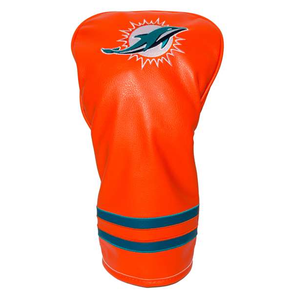 Miami Dolphins Golf Vintage Driver Headcover 31511   