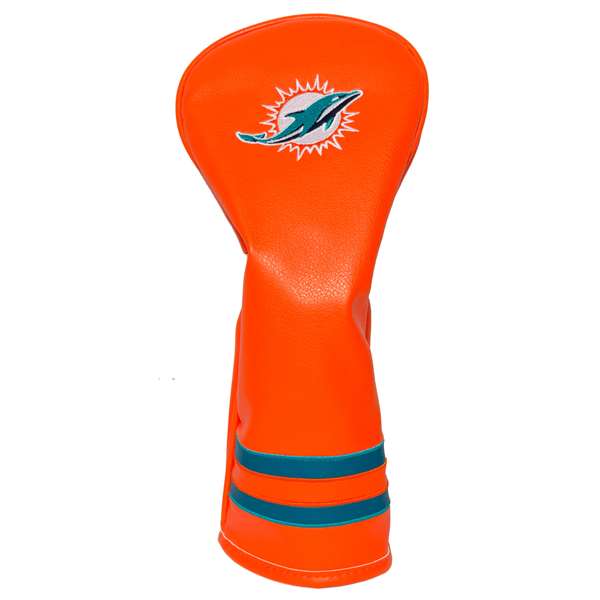 Miami Dolphins Golf Vintage Fairway Headcover 31526   