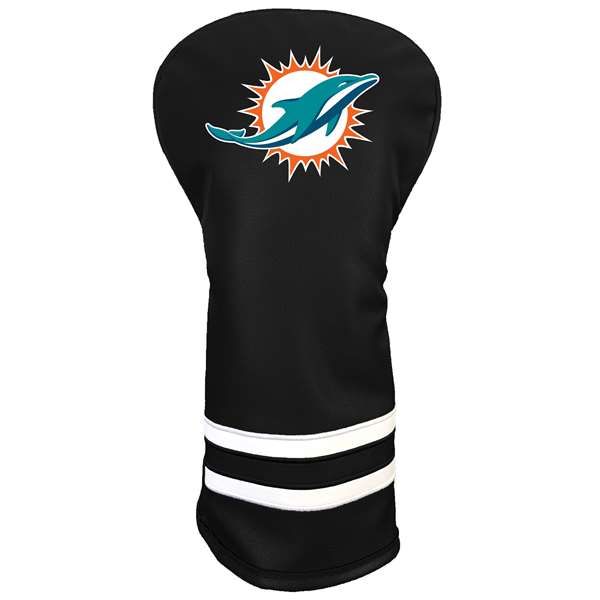 Miami Dolphins Vintage Driver Headcover (ColoR) - Printed 