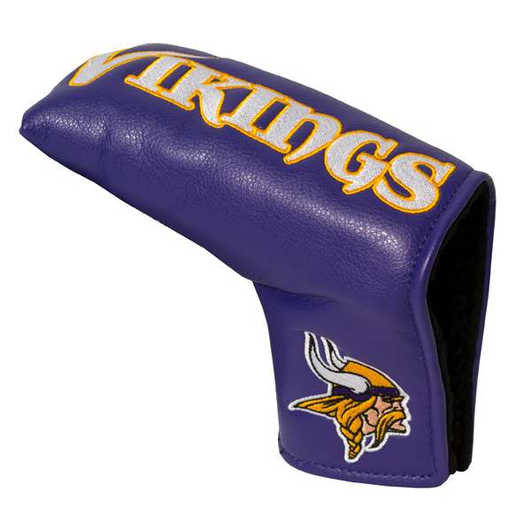 Minnesota Vikings Golf Tour Blade Putter Cover 31650   