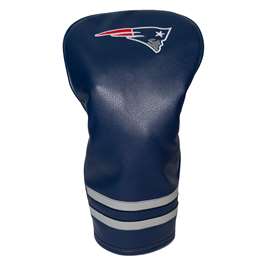 New England Patriots Golf Vintage Driver Headcover 31711   