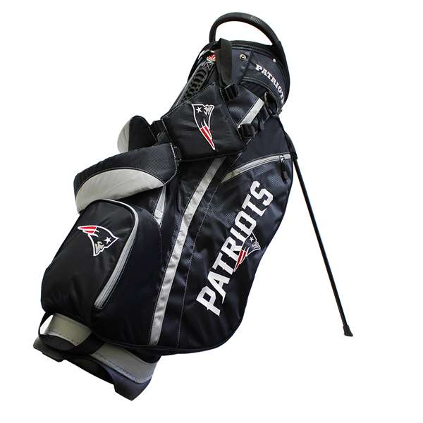 New England Patriots Golf Fairway Stand Bag 31728   