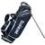 New England Patriots Albatross Cart Golf Bag Navy