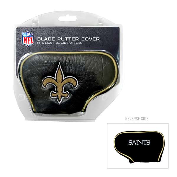 New Orleans Saints Golf Blade Putter Cover 31801   