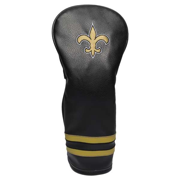 New Orleans Saints Golf Vintage Fairway Headcover 31826   