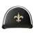 New Orleans Saints Putter Cover - Mallet (Colored) - Printed 