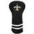 New Orleans Saints Vintage Driver Headcover (ColoR) - Printed 