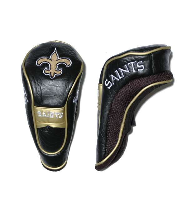 New Orleans Saints Golf Hybrid Headcover   