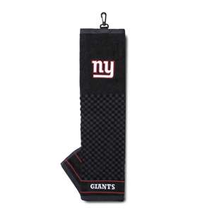 New York Giants Golf Embroidered Towel 31910   