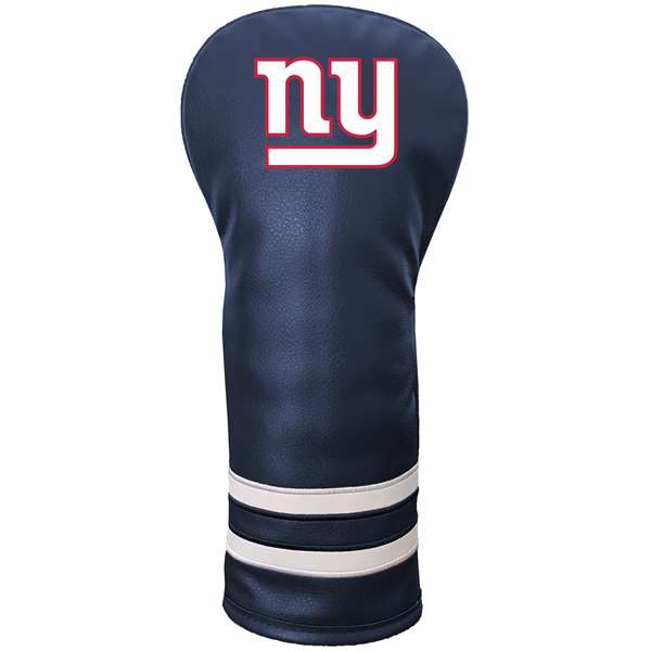 New York Giants Vintage Fairway Headcover (ColoR) - Printed 