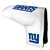 New York Giants Tour Blade Putter Cover (White) - Printed 