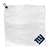 New York Giants Microfiber Towel - 15" x 15" (White) 