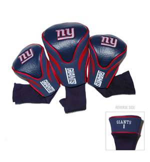 New York Giants Golf 3 Pack Contour Headcover 31994   