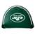 New York Jets Putter Cover - Mallet (Colored) - Printed