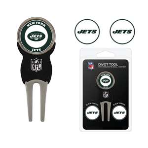 New York Jets Golf Signature Divot Tool Pack  32045   
