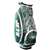 New York Jets Albatross Cart Golf Bag Green