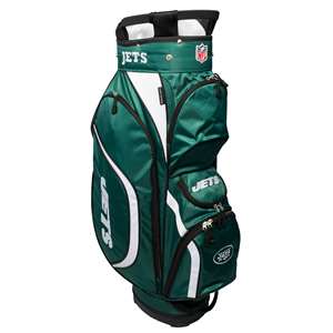 New York Jets Golf Clubhouse Cart Bag 32062   