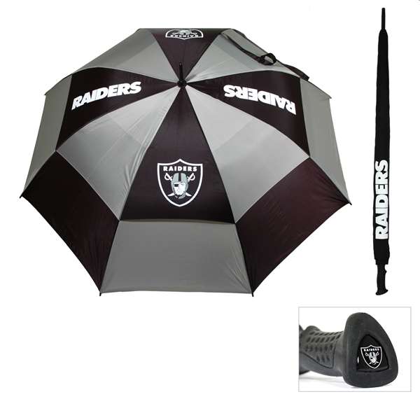 Oakland Raiders Golf Umbrella 32169   